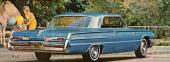 Buick LeSabre 2nd Gen. - 1962 Update