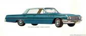 Buick LeSabre 4-Door Hardtop 1962