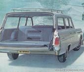 Buick LeSabre Estate Wagon 1963