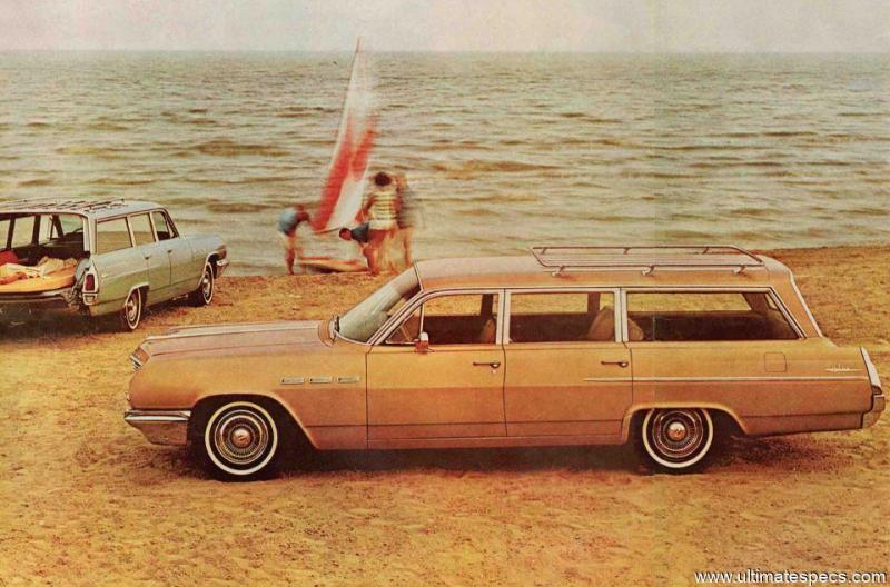 Buick LeSabre Estate Wagon 1964 image