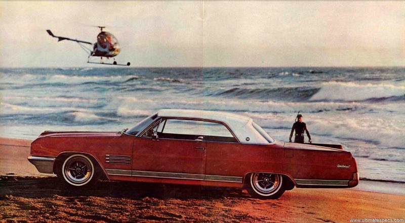 Buick Wildcat Sport Coupe 1964 image