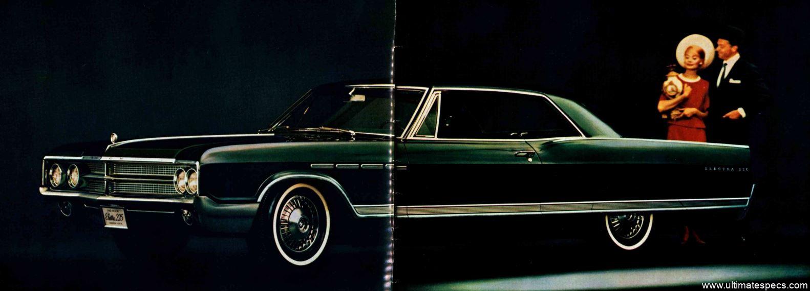 Buick Electra 225 Sport Coupe 1965