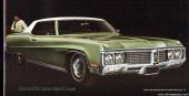 Buick Electra 3rd Gen. - 1970 Update