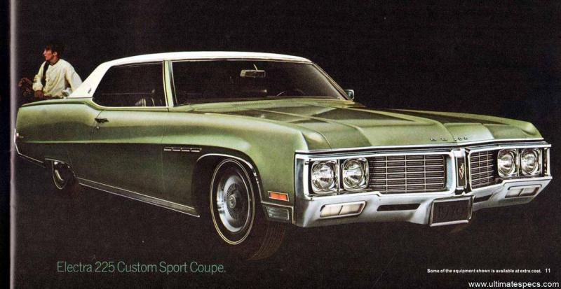 Buick Electra 225 Sport Coupe 1970 image