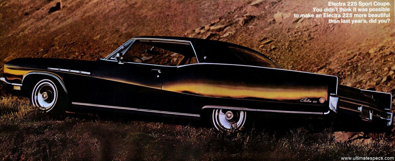 Buick Electra 225 Sport Coupe 1968