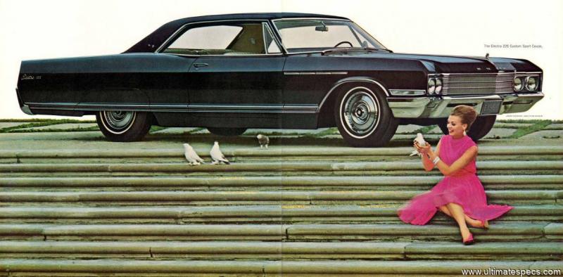 Buick Electra 225 Sport Coupe 1966 image