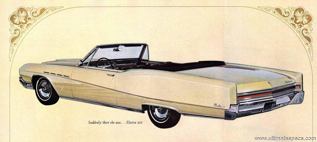 Buick Electra 225 Convertible 1967