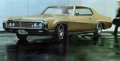 Buick LeSabre Sport Coupe 1969