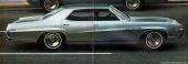 Buick LeSabre 3rd Gen. - 1969 Update