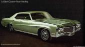 Buick LeSabre 4-Door Hardtop 1970