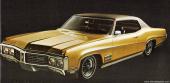 Buick Wildcat 2nd Gen. - 1970 Update