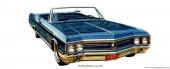 Buick Wildcat Convertible 1965