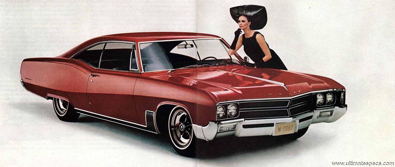 Buick Wildcat Sport Coupe 1967