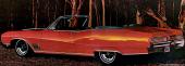 Buick Wildcat Convertible 1968