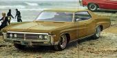 Buick Wildcat 2nd Gen. - 1969 Update