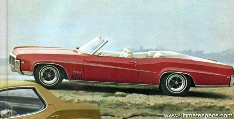Buick Wildcat Convertible 1969 image