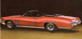 Buick Wildcat Convertible 1970