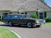 Buick Electra Estate Wagon 1980