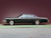 Buick LeSabre 4-Door Sedan 1974