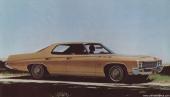 Buick LeSabre 4th Gen. - 1971 New Model