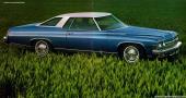 Buick LeSabre Hardtop Coupe 1974