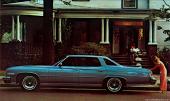 Buick LeSabre Hardtop Sedan 1976