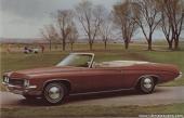 Buick Centurion Convertible 1971