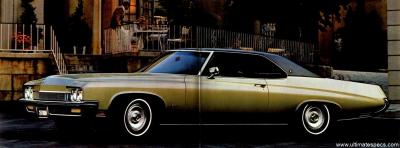 Buick Centurion Sport Coupe 1972 Auto (1971)