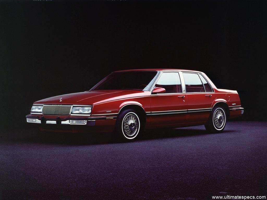 Buick LeSabre Sedan 1990