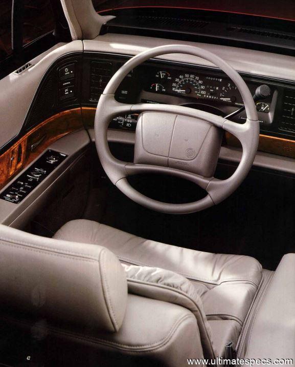 Buick LeSabre 1992