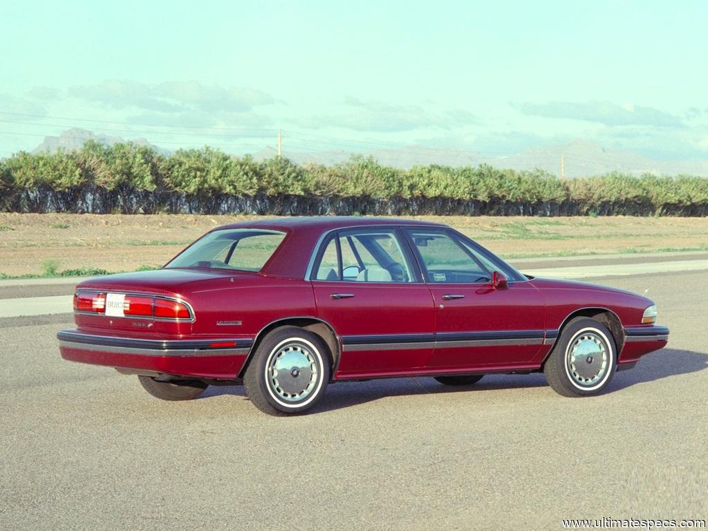 Buick LeSabre 1992