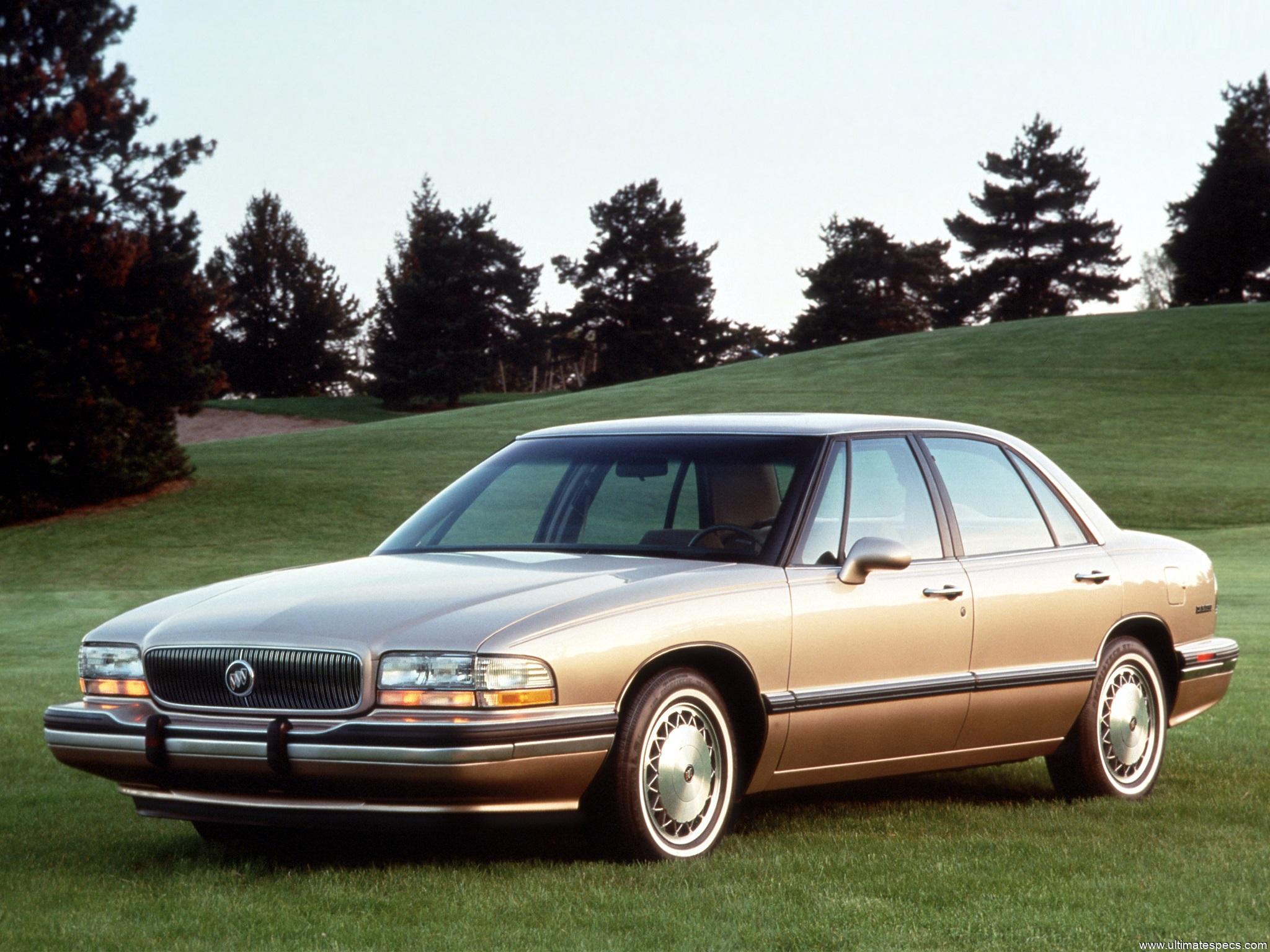 Buick LeSabre 1992