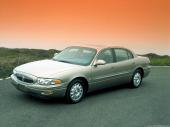 Buick LeSabre 8th Gen. - 2000 New Model