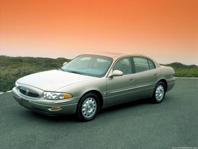 Buick LeSabre 2000 3.8 V6 Custom Gran Touring (1999)