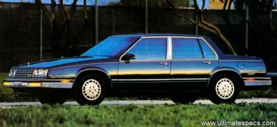 Buick LeSabre Sedan 1986 3.8 V6 Limited (1985)