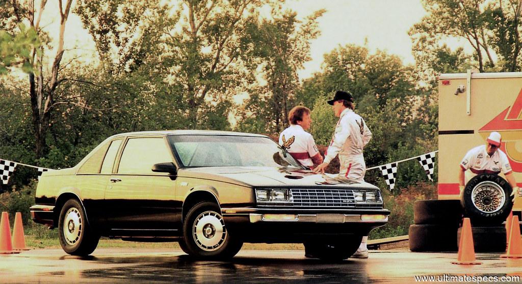 Buick LeSabre Coupe 1986