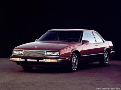 Buick LeSabre through generations