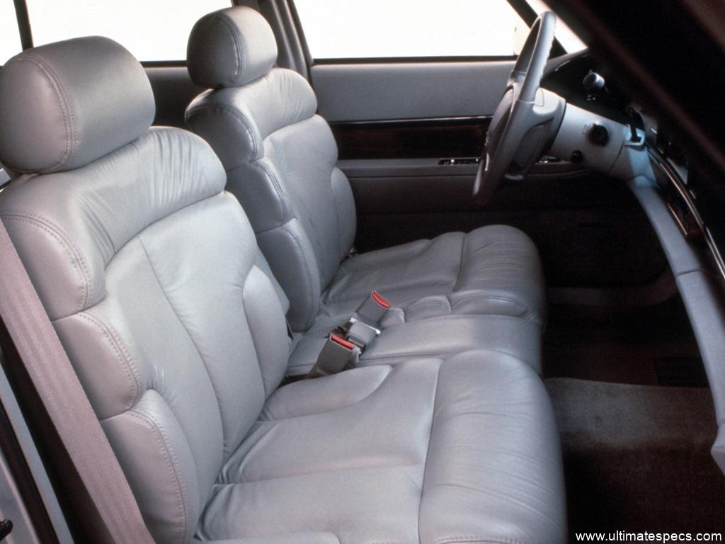 Buick LeSabre 1997