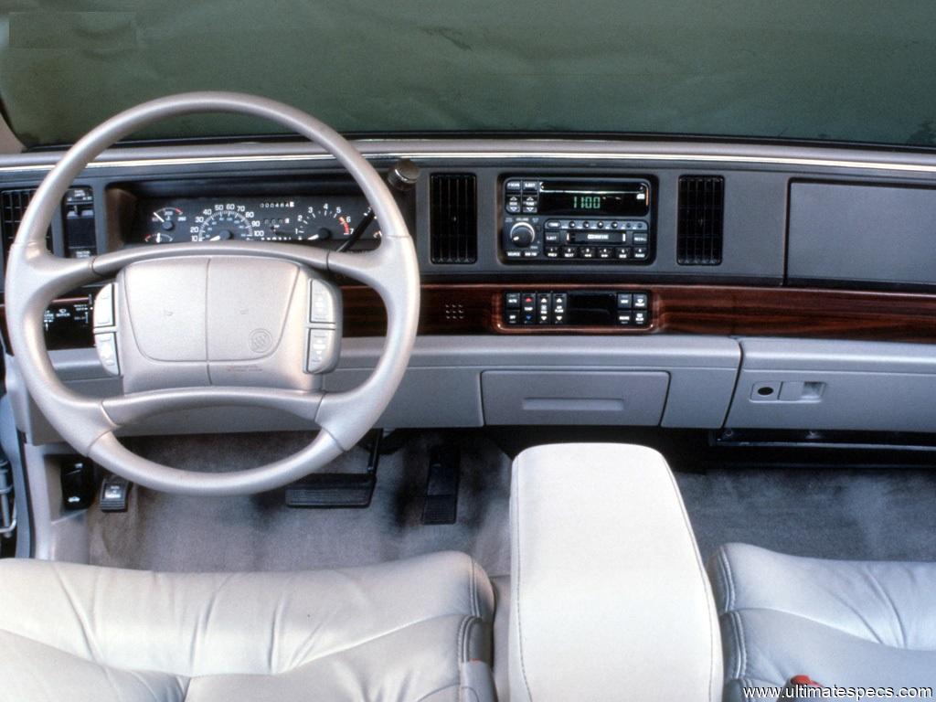 Buick LeSabre 1997