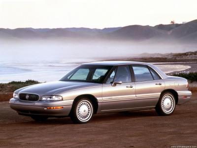 Buick LeSabre 1997 3.8 V6 Limited (1997)