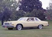 Buick Electra 5th Gen. - 1977 New Model