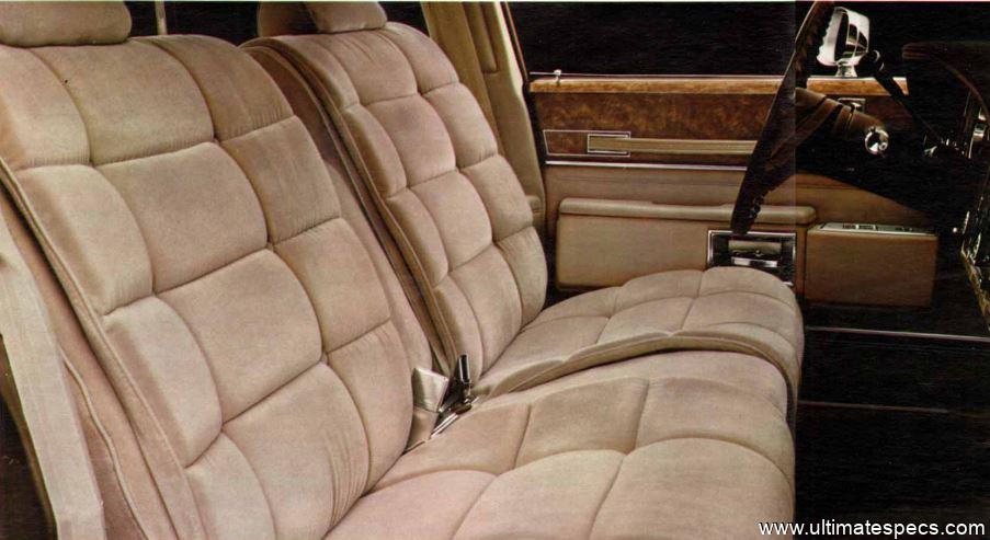 Buick LeSabre Sedan 1982