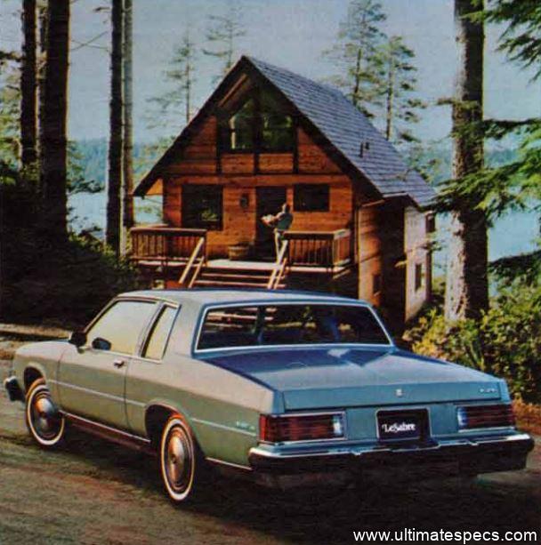 Buick LeSabre Coupe 1982