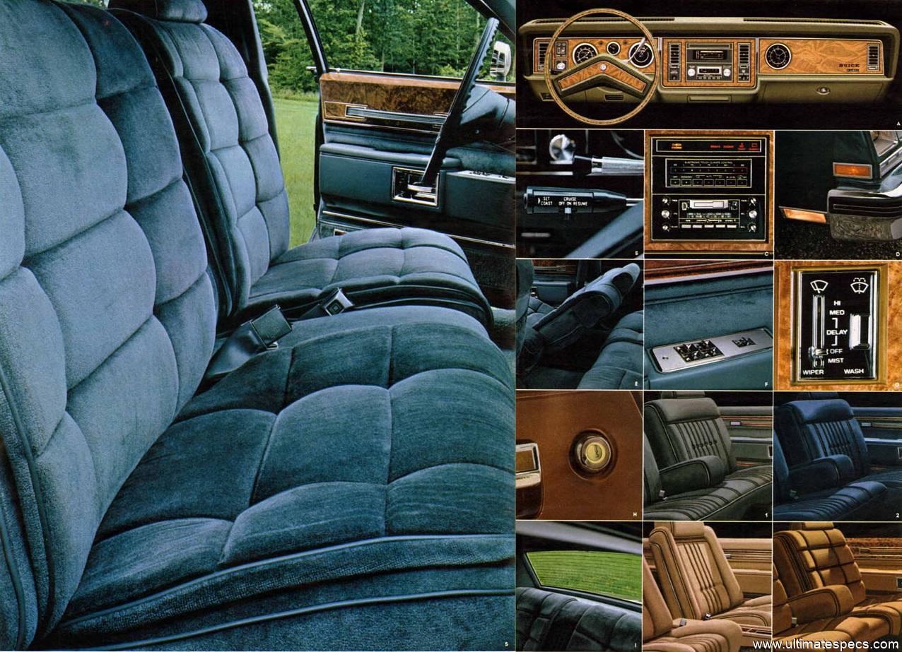 Buick LeSabre Sedan 1981