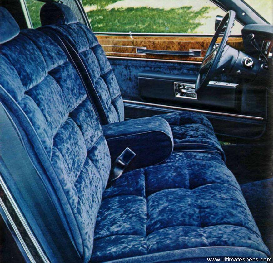 Buick LeSabre Coupe 1980