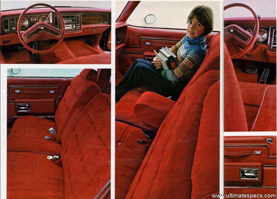 Buick LeSabre Coupe 1978