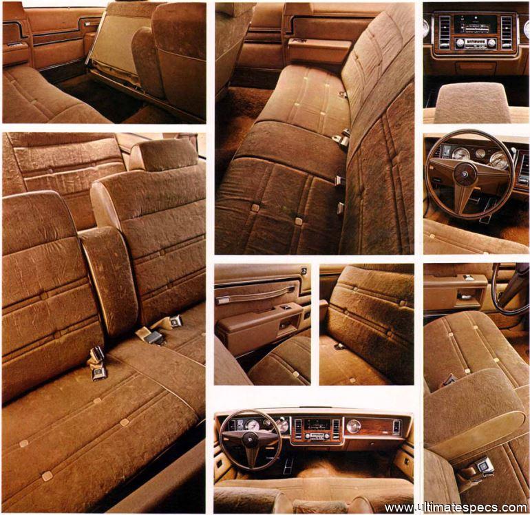 Buick LeSabre Coupe 1977