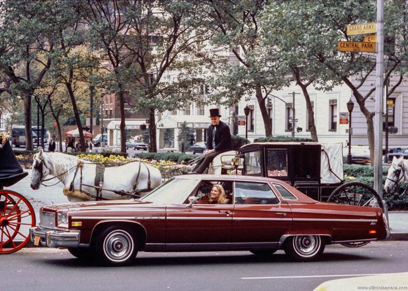 Buick Electra 225 Hardtop Sedan 1976 image