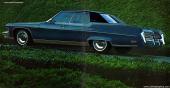 Buick Electra 225 Hardtop Sedan 1974