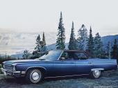 Buick Electra 4th Gen. - 1971 New Model